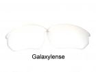 Galaxy Replacement  Lenses For Oakley Flak Beta OO9363 Crystal Clear
